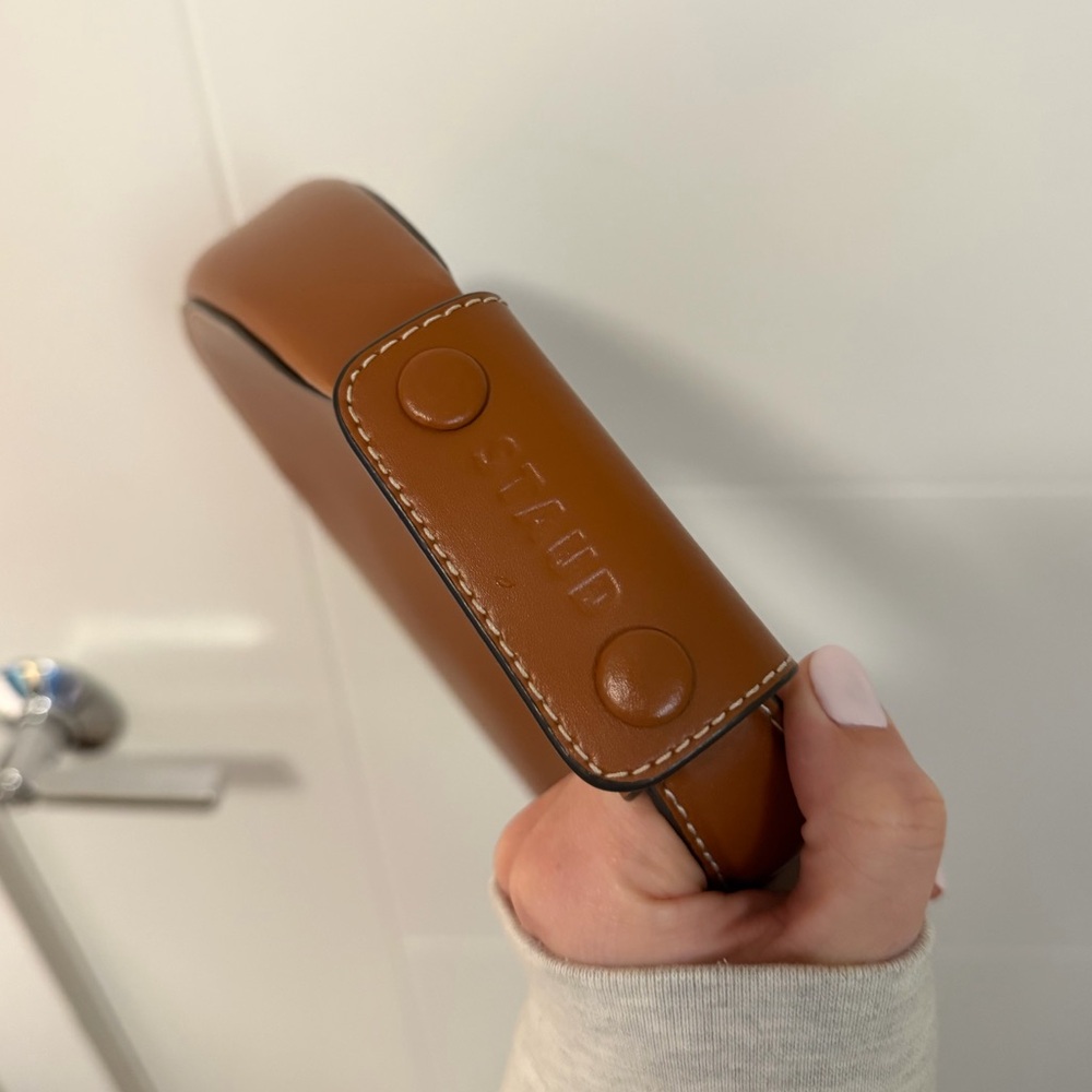 STAUD Moon Saddle Bag - Picture 4 of 4